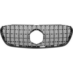 Radiator Grille Insert DIEDERICHS 1699240
