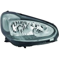 Headlight DIEDERICHS 1800080 OE Ref 13394814