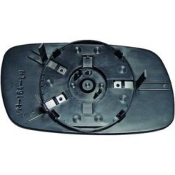 Exterior Mirror Glass DIEDERICHS 1804027 OE Ref 90520161