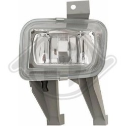 Phare antibrouillard avant 1804189 pour VAUXHALL ASTRA OE 90359516 DIEDERICHS
