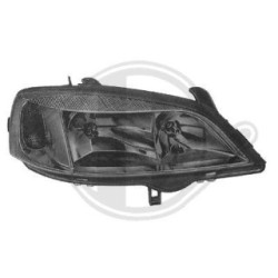 Phare 1805087 pour VAUXHALL ASTRA OE 09194592 DIEDERICHS