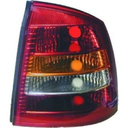 Ensemble de feu arrière 1805091 pour VAUXHALL ASTRA OE 09117439