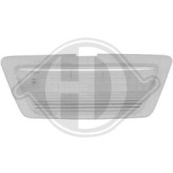Éclairage de plaque d'immatriculation 1805094 pour VAUXHALL ASTRA OE 09117663 DIEDERICHS