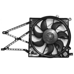 Radiator Fan DIEDERICHS 1805101 OE Ref 1314542