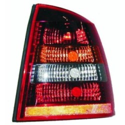 Tail Light Assembly DIEDERICHS 1805190 OE Ref 09201990