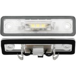 Licence Plate Light DIEDERICHS 1805192 OE Ref 90213642