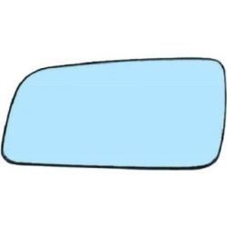 Exterior Mirror Glass DIEDERICHS 1805227 OE Ref 09196608