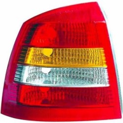 Tail Light Assembly DIEDERICHS 1805290 OE Ref 6223022