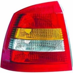 Ensemble de feu arrière 1805290 pour VAUXHALL ASTRA OE 09117403 DIEDERICHS