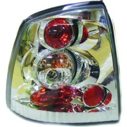 Tail Light Assembly Set DIEDERICHS 1805295