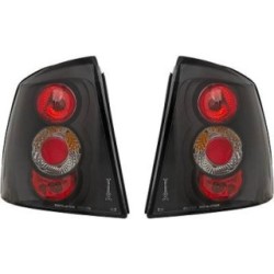 Tail Light Assembly Set DIEDERICHS 1805495