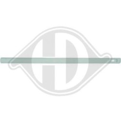 Baguette de garniture de porte 1805522 pour VAUXHALL ASTRA OE 13128381 DIEDERICHS