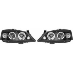 Headlight Set DIEDERICHS 1805680