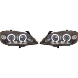 Headlight Set DIEDERICHS 1805681