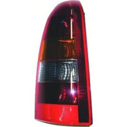 Tail Light Assembly DIEDERICHS 1805692 OE Ref 93174864