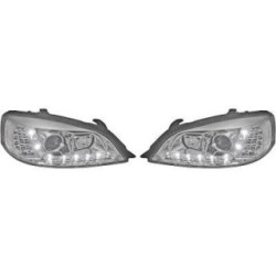 Headlight Set DIEDERICHS 1805785