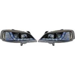 Headlight Set DIEDERICHS 1805885