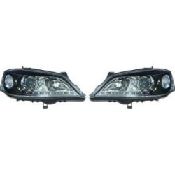 Headlight Set DIEDERICHS 1805985