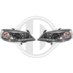 Phares avant 1805987 pour VAUXHALL ASTRA DIEDERICHS