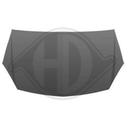 Bonnet DIEDERICHS 1806000 OE Ref 93178717 DIEDERICHS