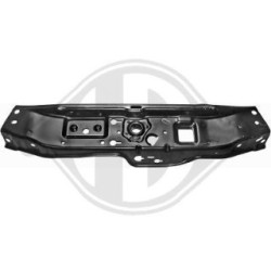 Panneau de capot avant 1806010 pour VAUXHALL ASTRA, ZAFIRA DIEDERICHS