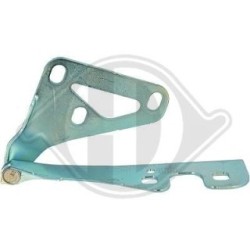 Charnière de capot 1806018 pour VAUXHALL ASTRA OE 13195721 DIEDERICHS