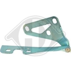 Charnière de capot 1806019 pour VAUXHALL ASTRA OE 13195720 DIEDERICHS