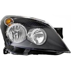 Headlight DIEDERICHS 1806086 OE Ref 93190391