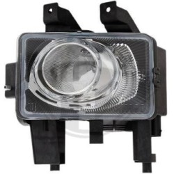 Phare antibrouillard avant 1806089 pour VAUXHALL ASTRA, ZAFIRA OE 13252449 DIEDERICHS