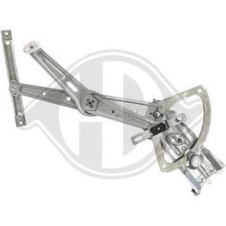Lève-vitre 1806120 pour VAUXHALL ASTRA OE 93178696 DIEDERICHS