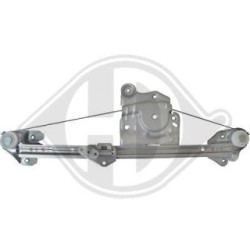 Lève-vitre 1806122 pour VAUXHALL ASTRA OE 13100424 DIEDERICHS