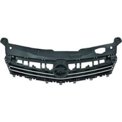 Radiator Grille DIEDERICHS 1806140 OE Ref 93191829