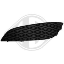 Grilles de ventilation de pare-chocs 1806149 pour VAUXHALL ASTRA OE 13241992 DIEDERICHS