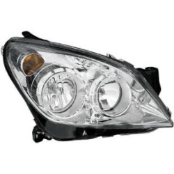 Headlight DIEDERICHS 1806180 OE Ref 93190070