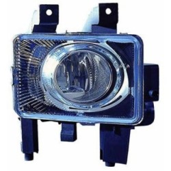 Phare antibrouillard avant 1806189 pour VAUXHALL ASTRA, ZAFIRA OE 13243424