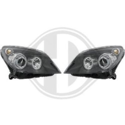 Phares avant 1806380 pour VAUXHALL ASTRA DIEDERICHS