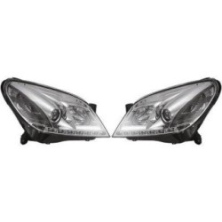 Headlight Set DIEDERICHS 1806485