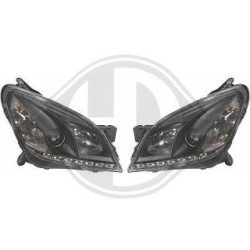 Phares avant 1806585 pour VAUXHALL ASTRA DIEDERICHS