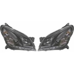 Headlight Set DIEDERICHS 1806586
