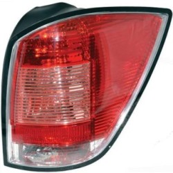 Tail Light Assembly DIEDERICHS 1806692 OE Ref 12 22 651
