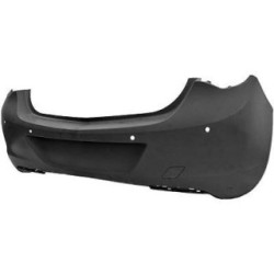 Bumper DIEDERICHS 1807056 OE Ref 13264420