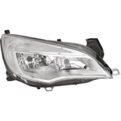 Headlight DIEDERICHS 1807080 OE Ref 12 16 182