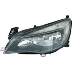 Headlight DIEDERICHS 1807083 OE Ref 12 16 219