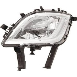 Front Fog Light DIEDERICHS 1807089 OE Ref 13293618
