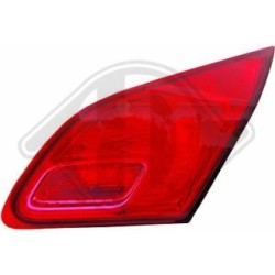 Ensemble de feu arrière 1807092 pour VAUXHALL ASTRA OE 13306456 DIEDERICHS