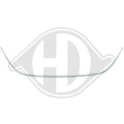 Baguette de garniture de pare-chocs 1807144 pour VAUXHALL ASTRA OE 13387327 DIEDERICHS