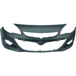 Bumper DIEDERICHS 1807150 OE Ref 13364614