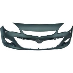 Bumper DIEDERICHS 1807152 OE Ref 13432000