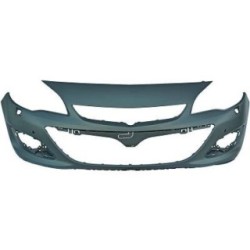 Bumper DIEDERICHS 1807153 OE Ref 13395653