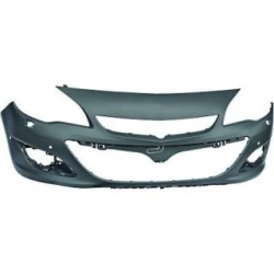 Pare-chocs 1807154 pour VAUXHALL ASTRA OE 13395654